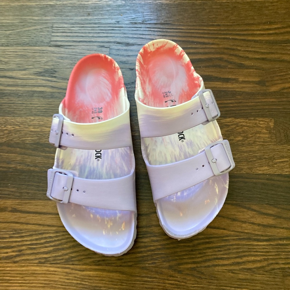 EVA Birkenstock’s